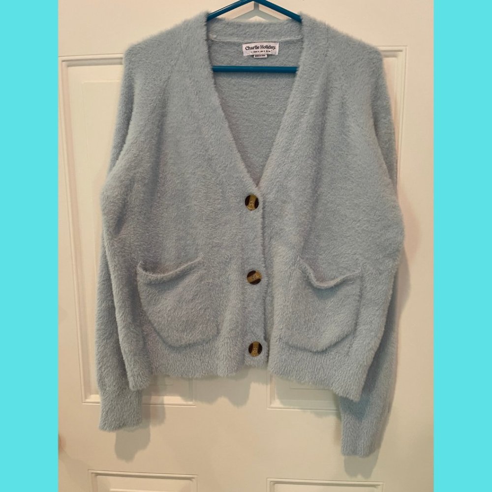 Incredibly Soft Anthropologie Cardigan
